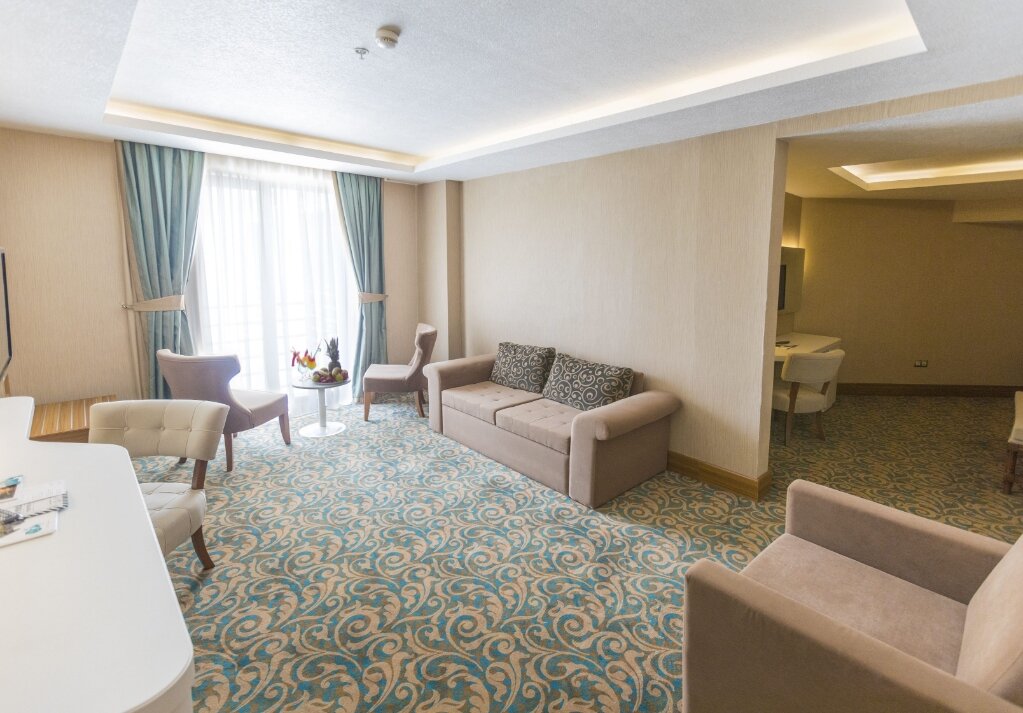 Çam Thermal Resort Spa Convention Center mobil görsel 171