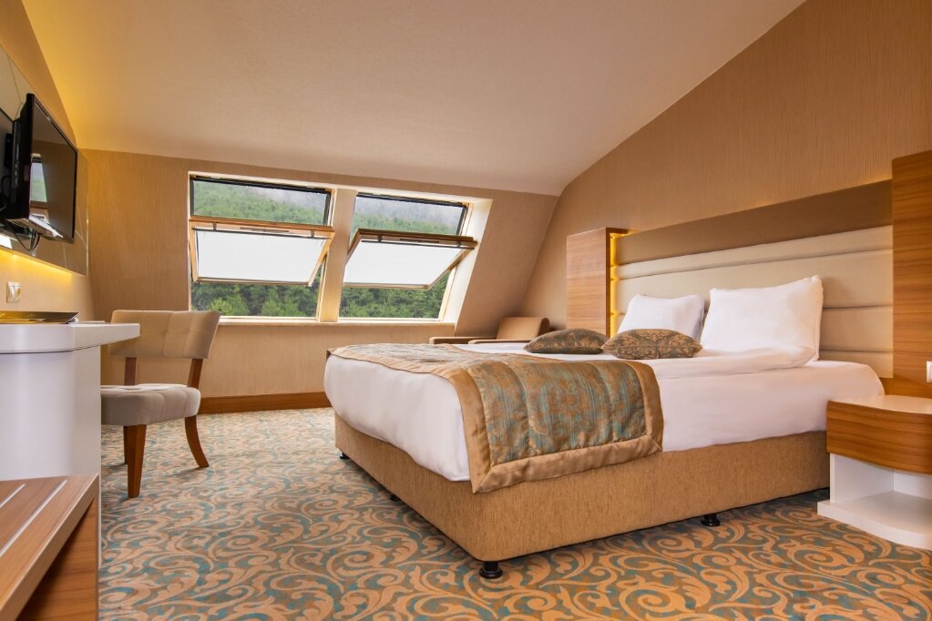 Çam Thermal Resort Spa Convention Center mobil görsel 155