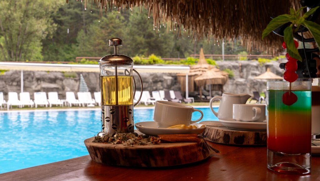 Çam Thermal Resort Spa Convention Center mobil görsel 27