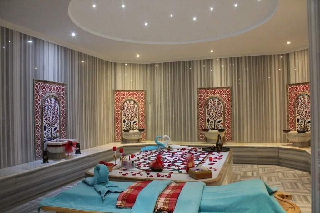 Çam Thermal Resort Spa Convention Center mobil görsel 86