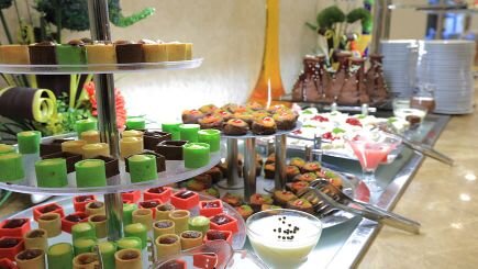 Çam Thermal Resort Spa Convention Center mobil görsel 133