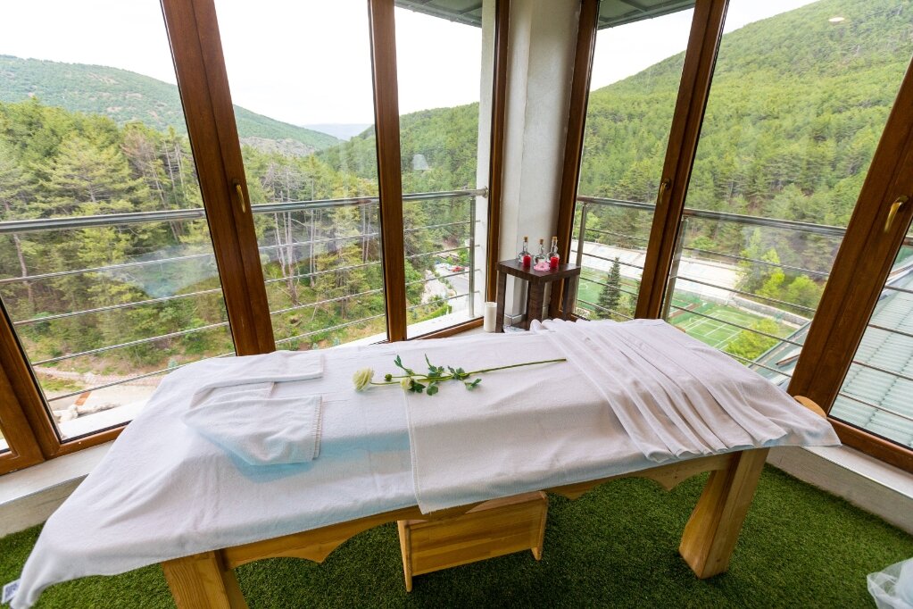 Çam Thermal Resort Spa Convention Center mobil görsel 109