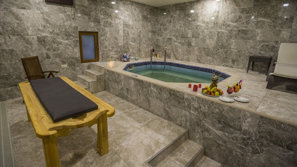 Çam Thermal Resort Spa Convention Center mobil görsel 19