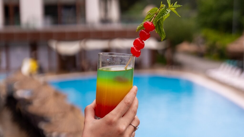 Çam Thermal Resort Spa Convention Center mobil görsel 29