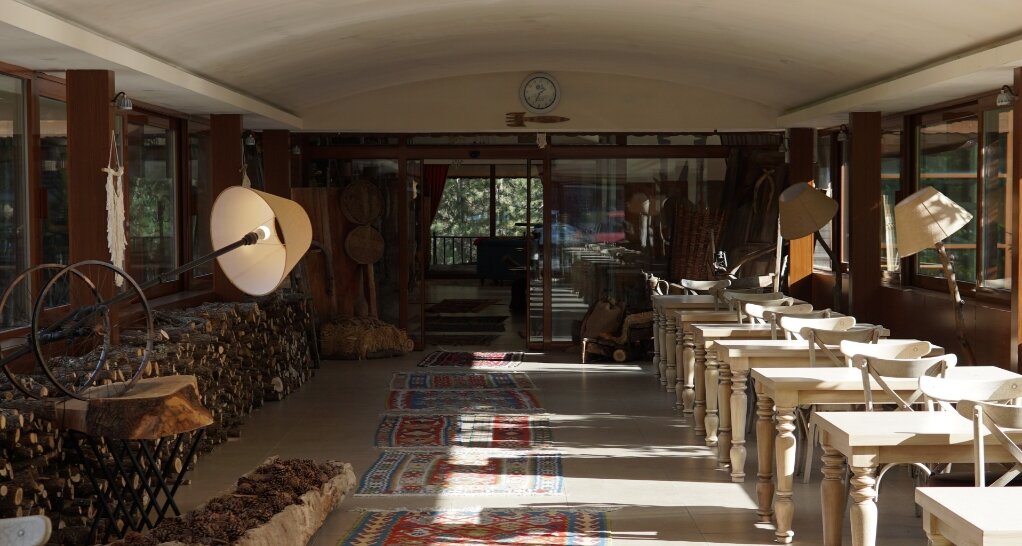 Çam Thermal Resort Spa Convention Center mobil görsel 40