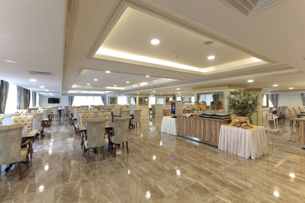 Çam Thermal Resort Spa Convention Center mobil görsel 113