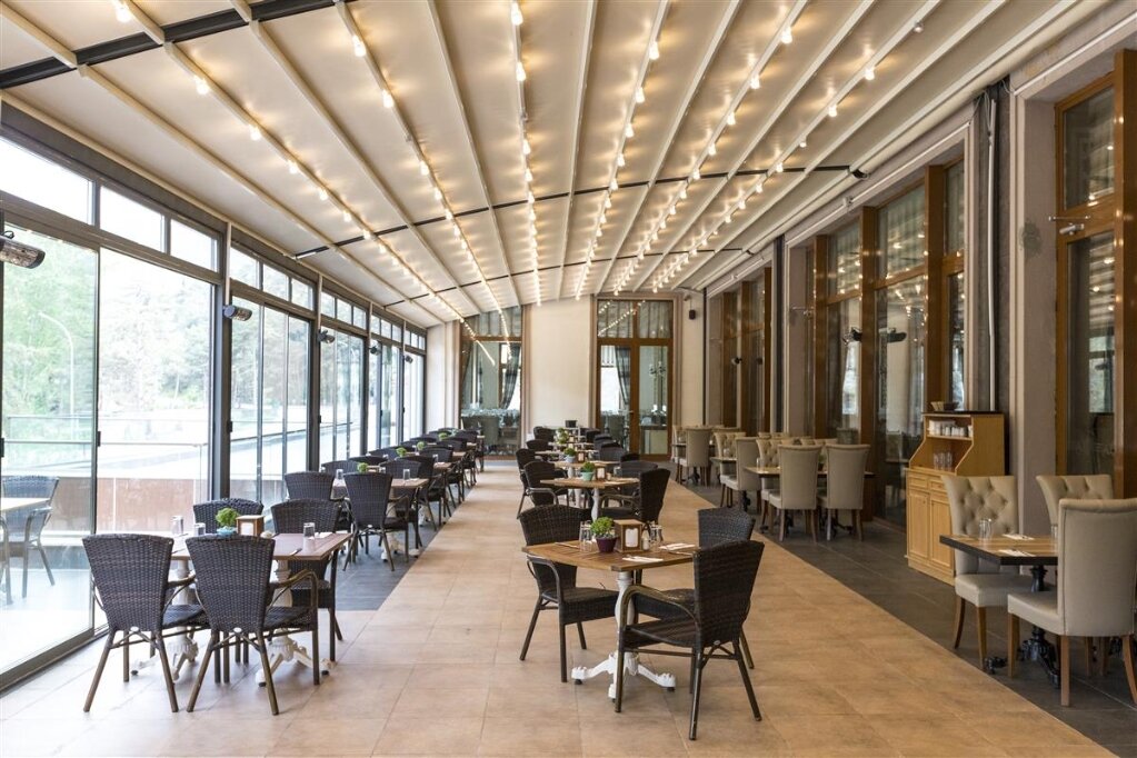 Çam Thermal Resort Spa Convention Center mobil görsel 47