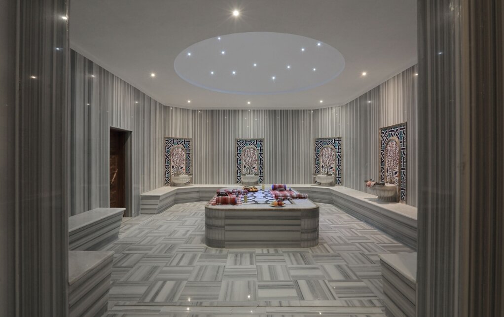 Çam Thermal Resort Spa Convention Center mobil görsel 95