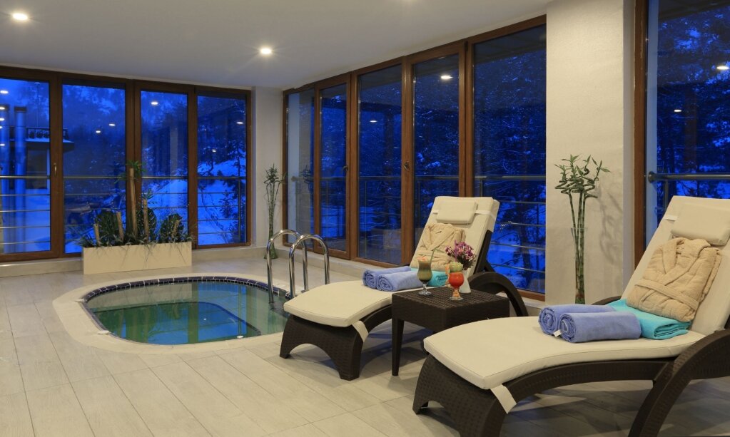 Çam Thermal Resort Spa Convention Center mobil görsel 98