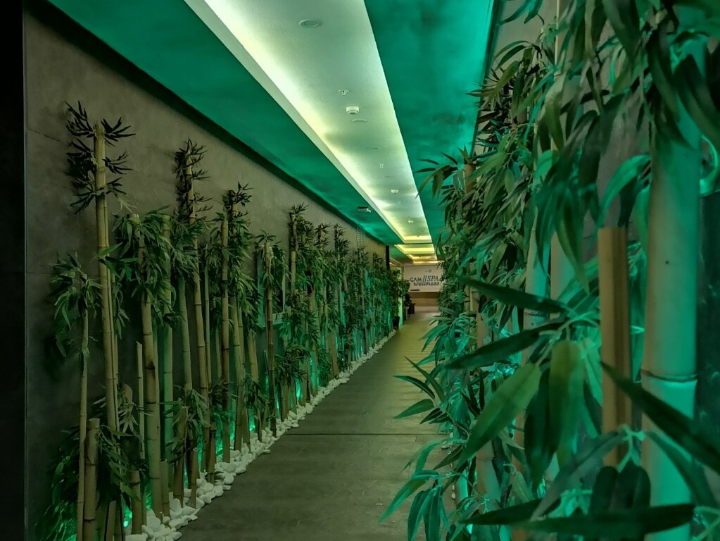 Çam Thermal Resort Spa Convention Center mobil görsel 43