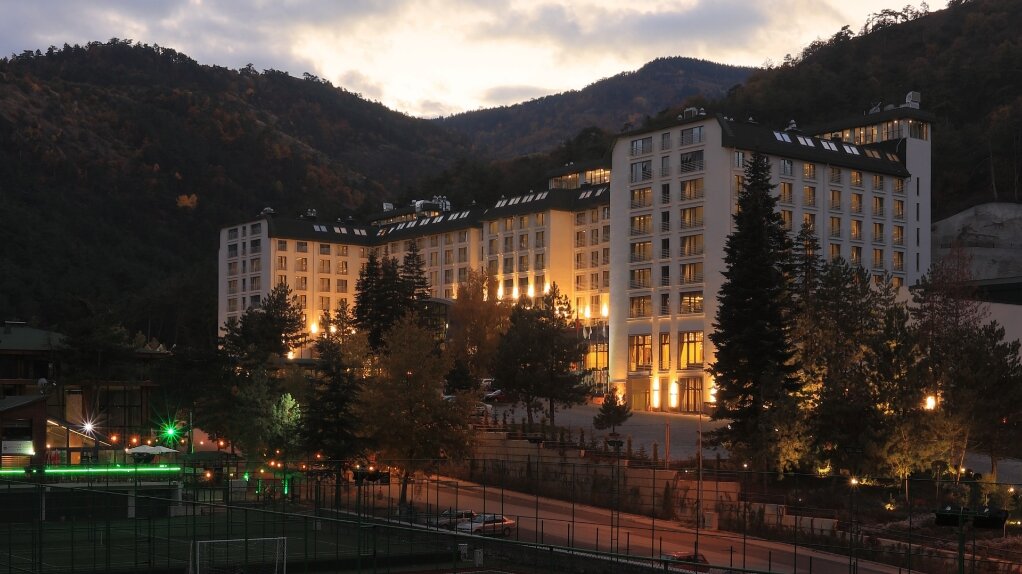 Çam Thermal Resort Spa Convention Center mobil görsel 63