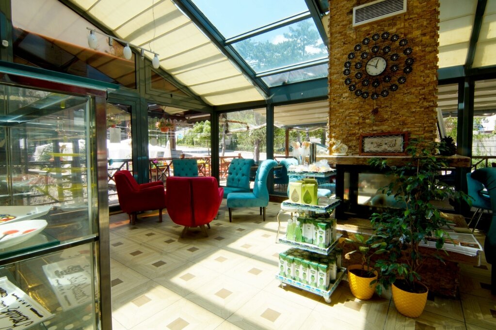 Çam Thermal Resort Spa Convention Center mobil görsel 125