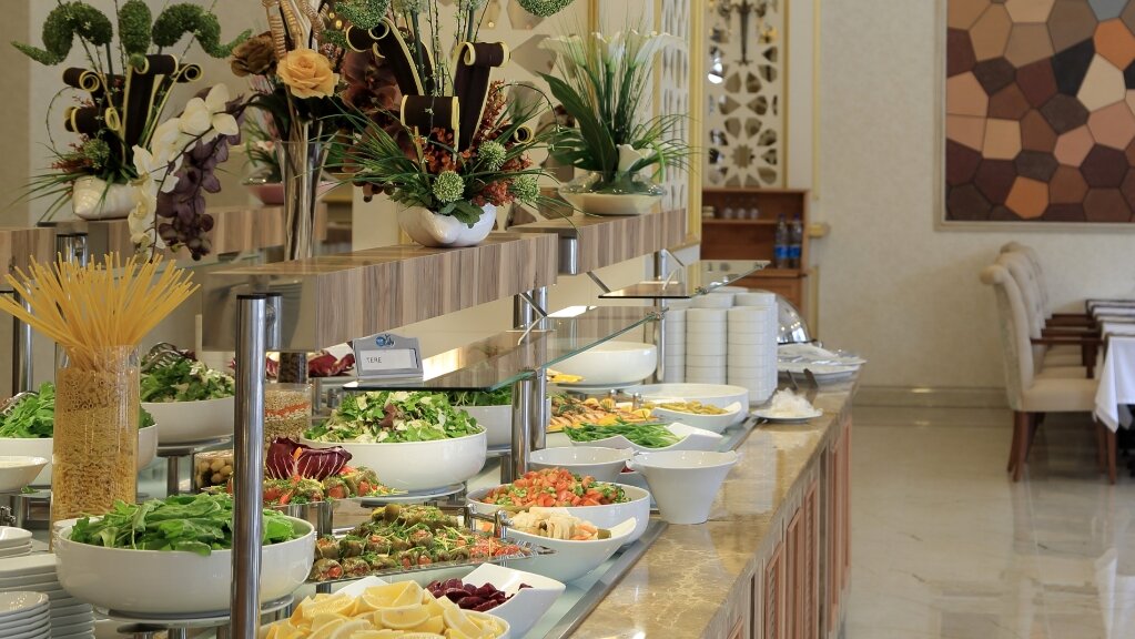 Çam Thermal Resort Spa Convention Center mobil görsel 48