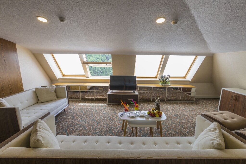 Çam Thermal Resort Spa Convention Center mobil görsel 147