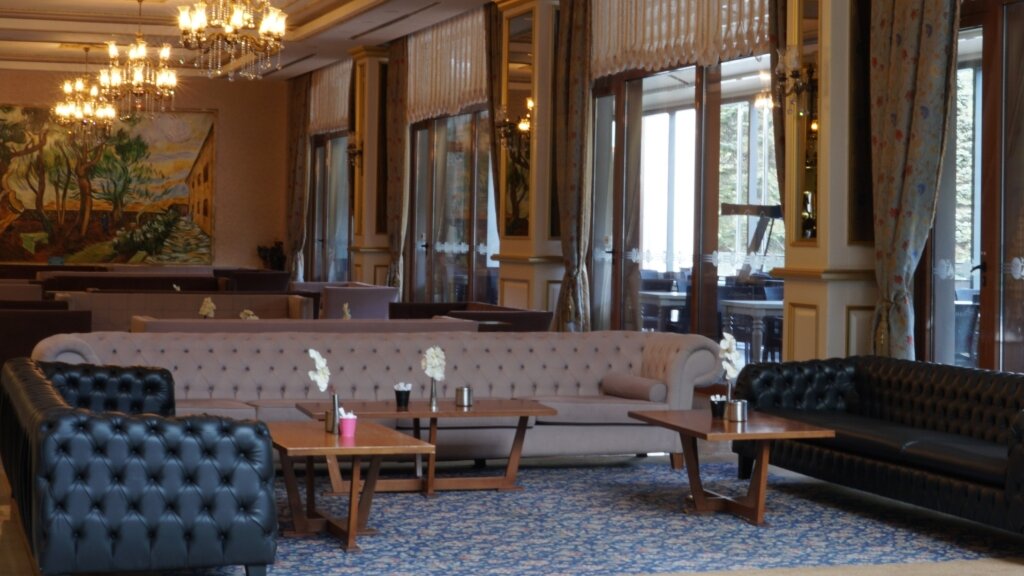 Çam Thermal Resort Spa Convention Center mobil görsel 45