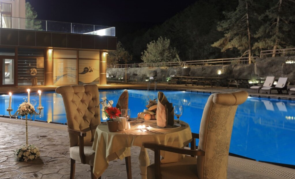 Çam Thermal Resort Spa Convention Center mobil görsel 116