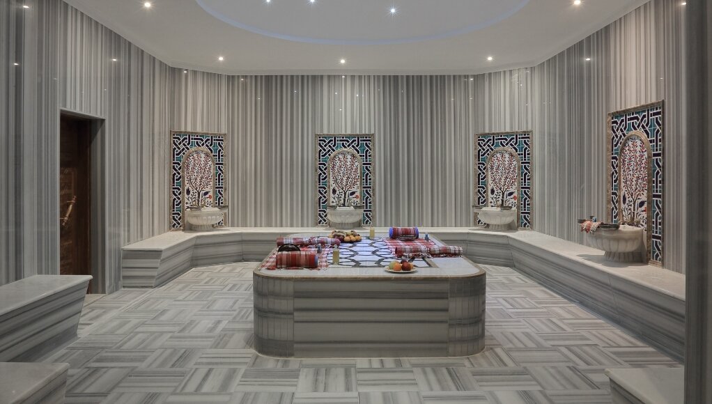 Çam Thermal Resort Spa Convention Center mobil görsel 25