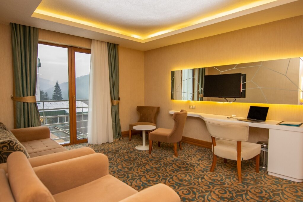 Çam Thermal Resort Spa Convention Center mobil görsel 169