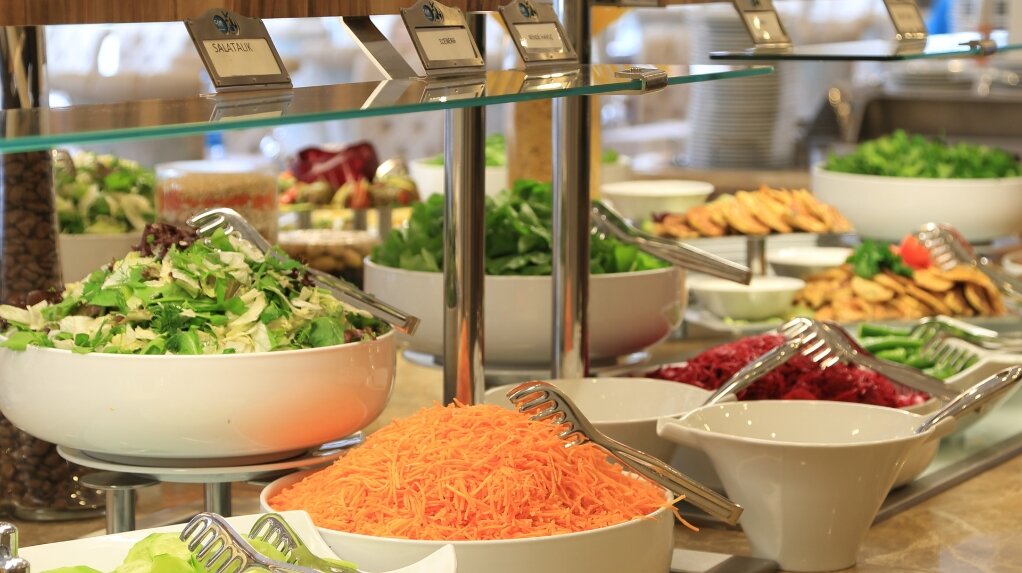 Çam Thermal Resort Spa Convention Center mobil görsel 51