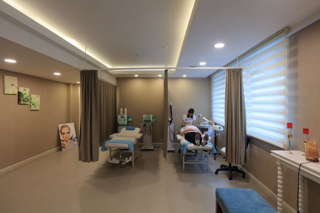 Çam Thermal Resort Spa Convention Center mobil görsel 106