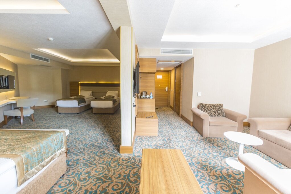 Çam Thermal Resort Spa Convention Center mobil görsel 167