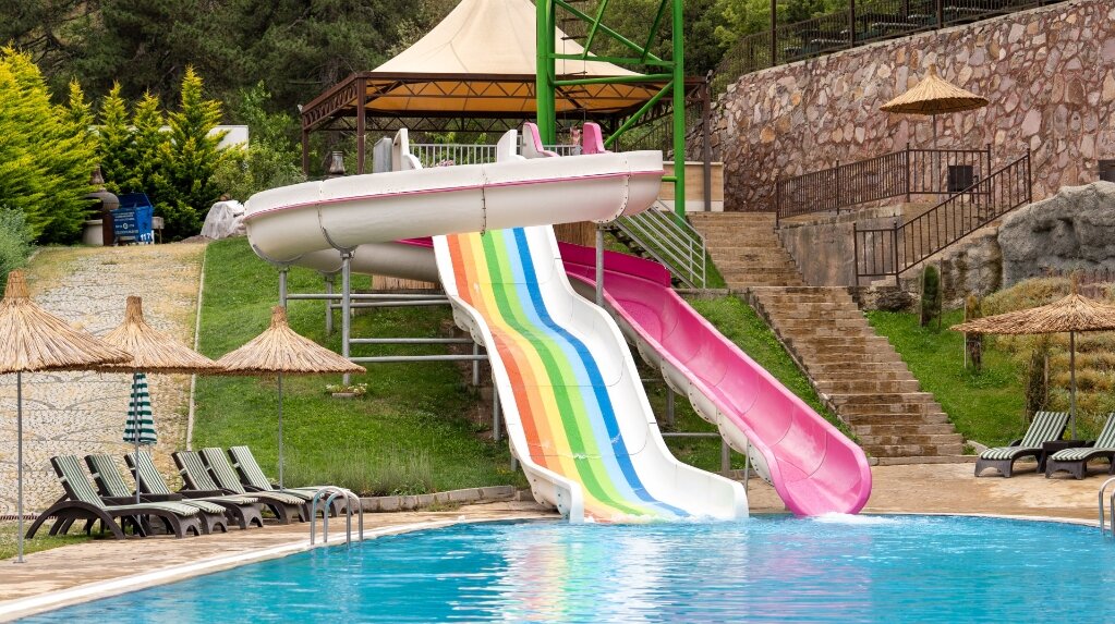 Çam Thermal Resort Spa Convention Center mobil görsel 10