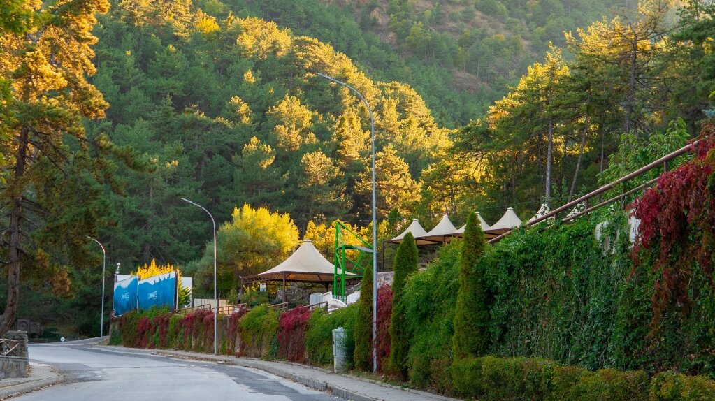 Çam Thermal Resort Spa Convention Center mobil görsel 37