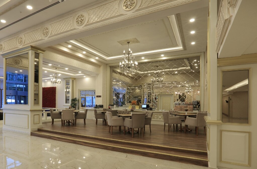 Çam Thermal Resort Spa Convention Center mobil görsel 54