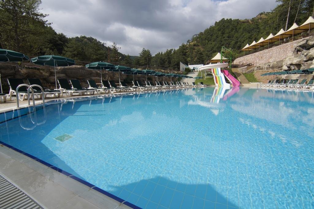 Çam Thermal Resort Spa Convention Center mobil görsel 70
