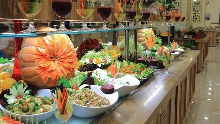 Çam Thermal Resort Spa Convention Center mobil görsel 115