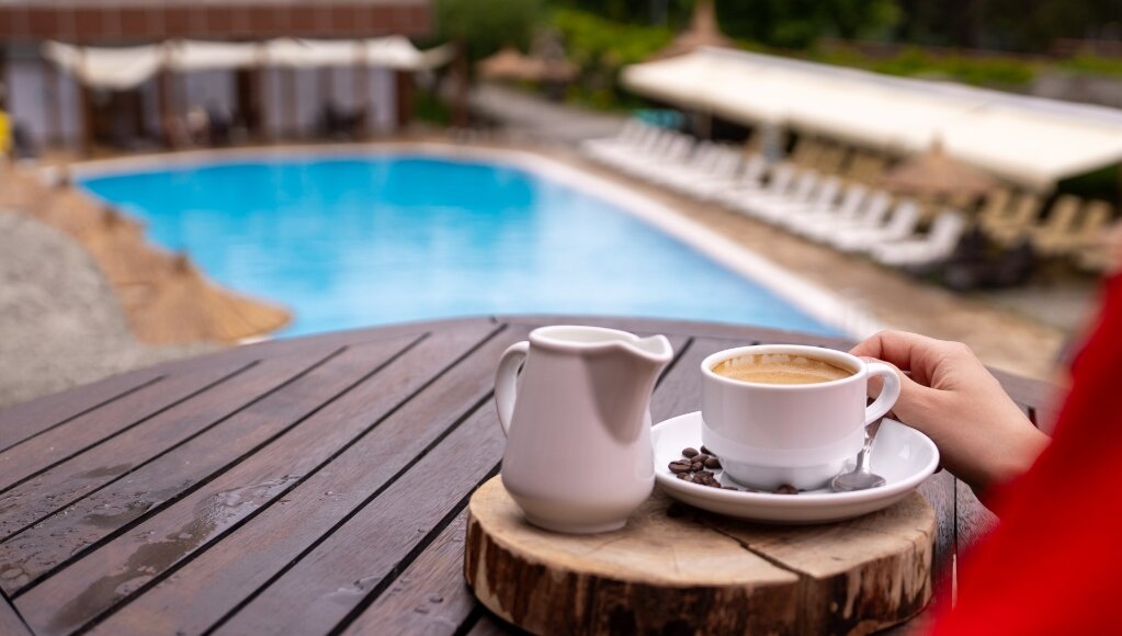 Çam Thermal Resort Spa Convention Center mobil görsel 32