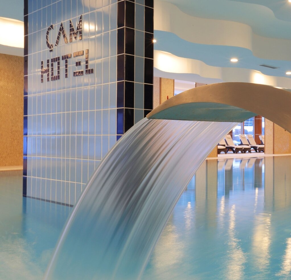 Çam Thermal Resort Spa Convention Center mobil görsel 100