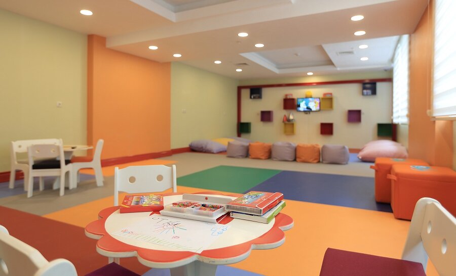 Çam Thermal Resort Spa Convention Center mobil görsel 139