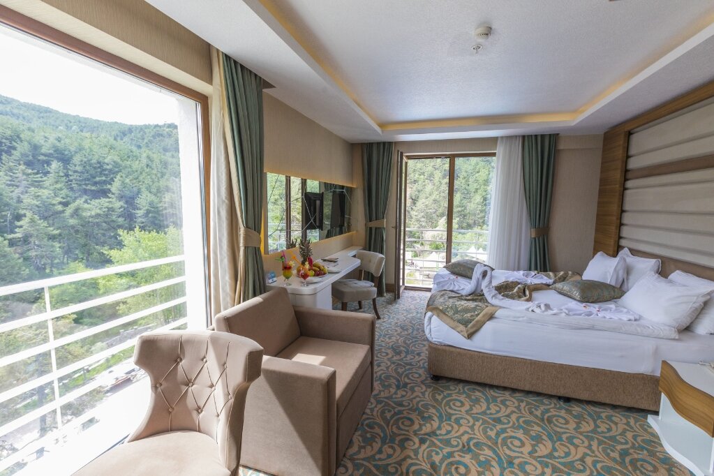 Çam Thermal Resort Spa Convention Center mobil görsel 162