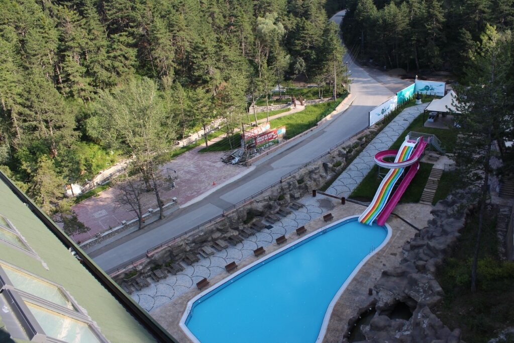 Çam Thermal Resort Spa Convention Center mobil görsel 75