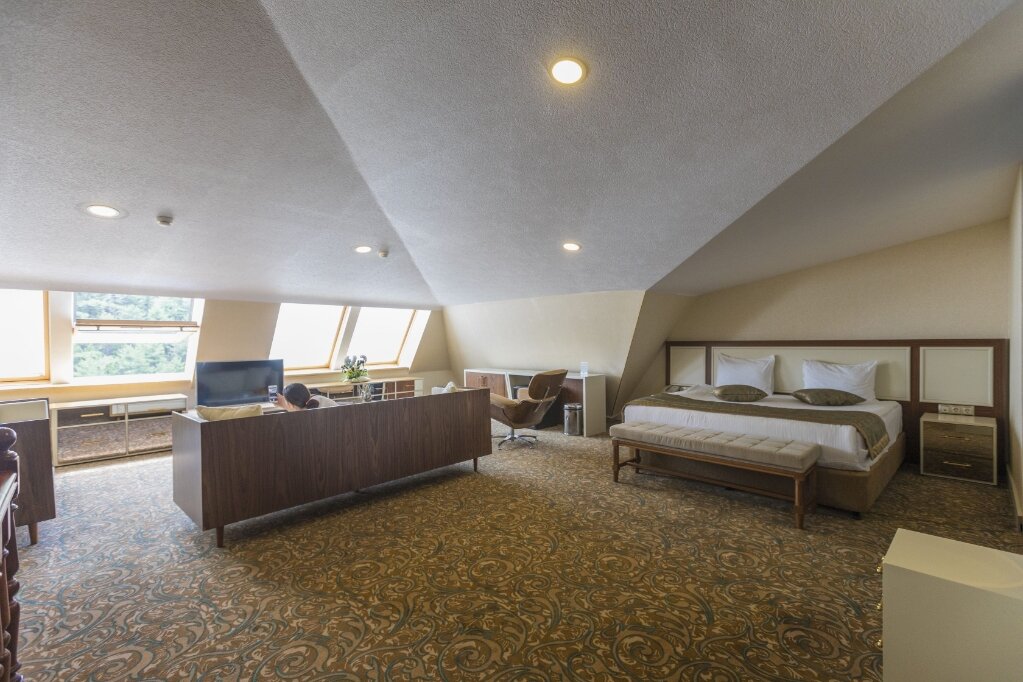 Çam Thermal Resort Spa Convention Center mobil görsel 146