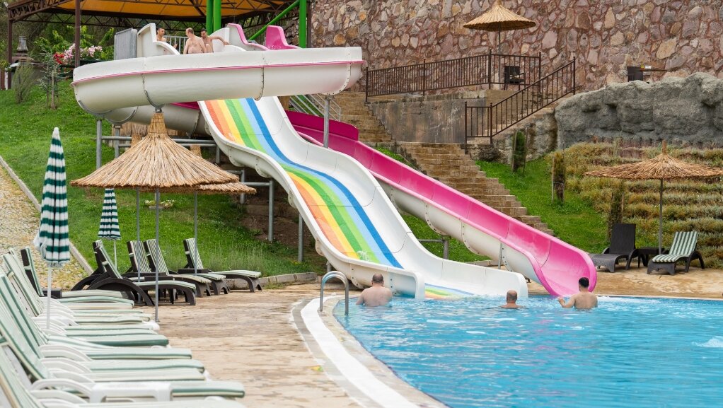 Çam Thermal Resort Spa Convention Center mobil görsel 16