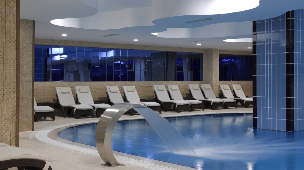Çam Thermal Resort Spa Convention Center mobil görsel 36