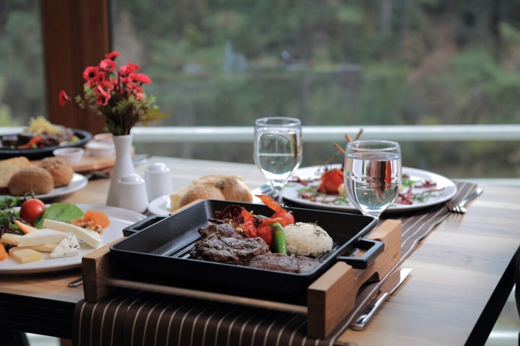 Çam Thermal Resort Spa Convention Center mobil görsel 134