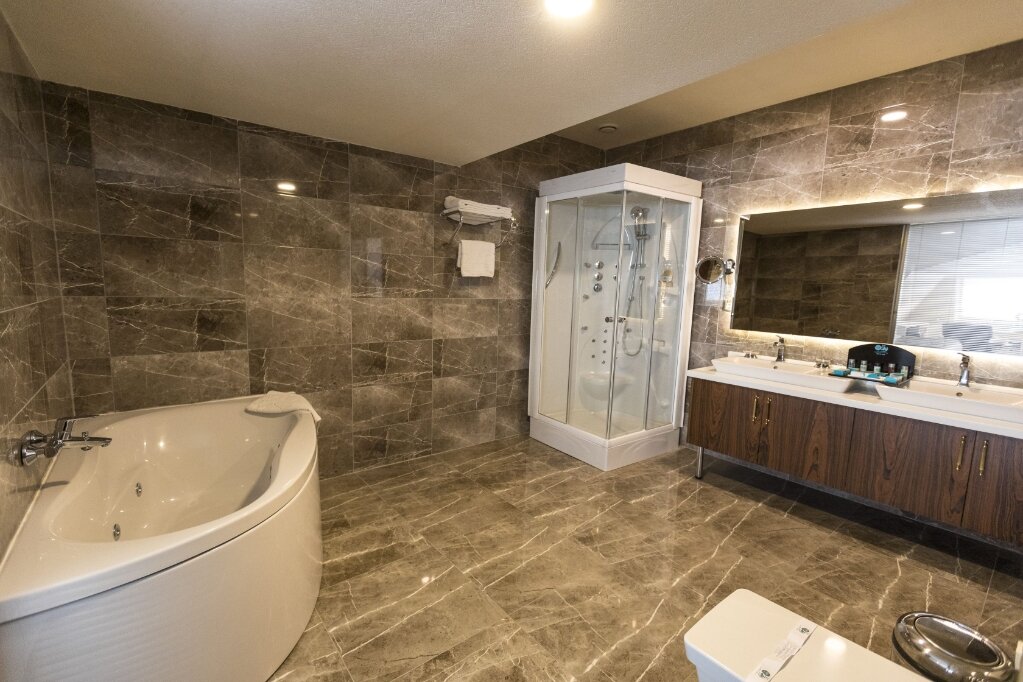 Çam Thermal Resort Spa Convention Center mobil görsel 153