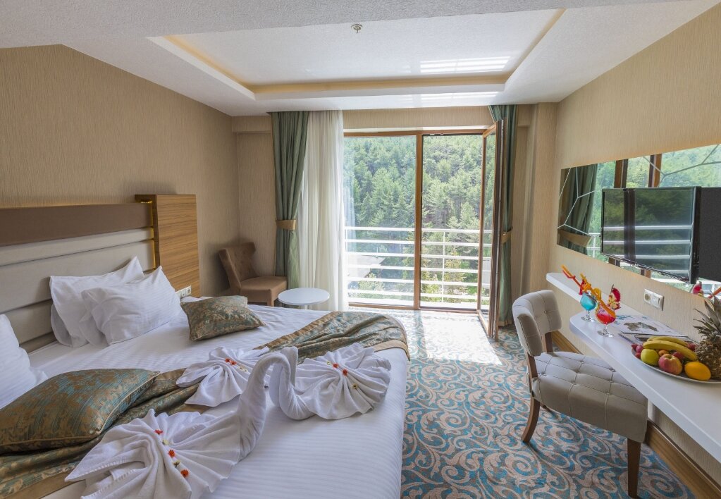 Çam Thermal Resort Spa Convention Center mobil görsel 164