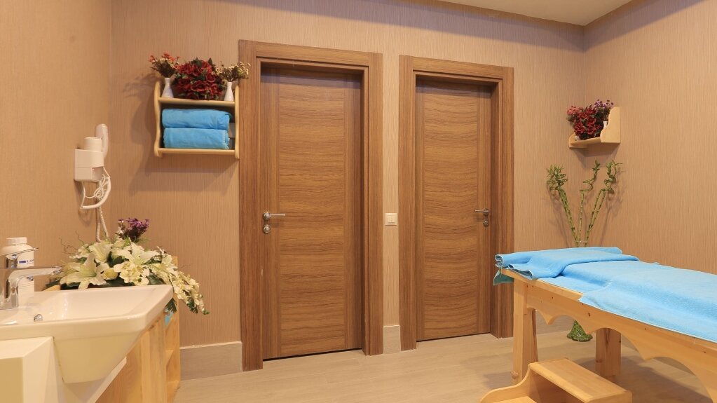 Çam Thermal Resort Spa Convention Center mobil görsel 34