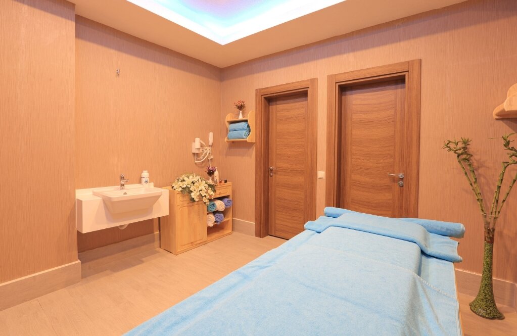 Çam Thermal Resort Spa Convention Center mobil görsel 103