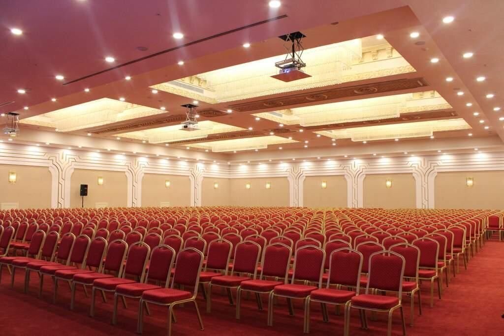 Çam Thermal Resort Spa Convention Center mobil görsel 180