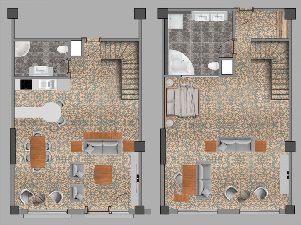 Çam Thermal Resort Spa Convention Center mobil görsel 152