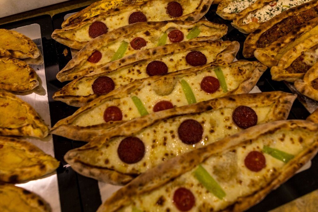 Çam Thermal Resort Spa Convention Center mobil görsel 124