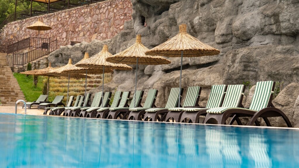 Çam Thermal Resort Spa Convention Center mobil görsel 84