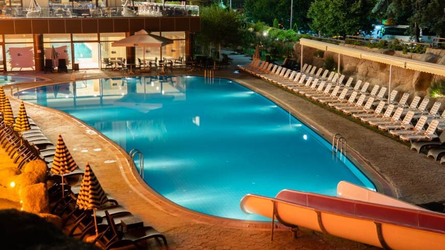 Çam Thermal Resort Spa Convention Center mobil görsel 72