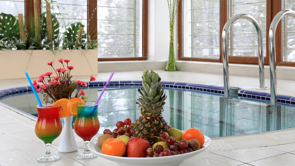 Çam Thermal Resort Spa Convention Center mobil görsel 28