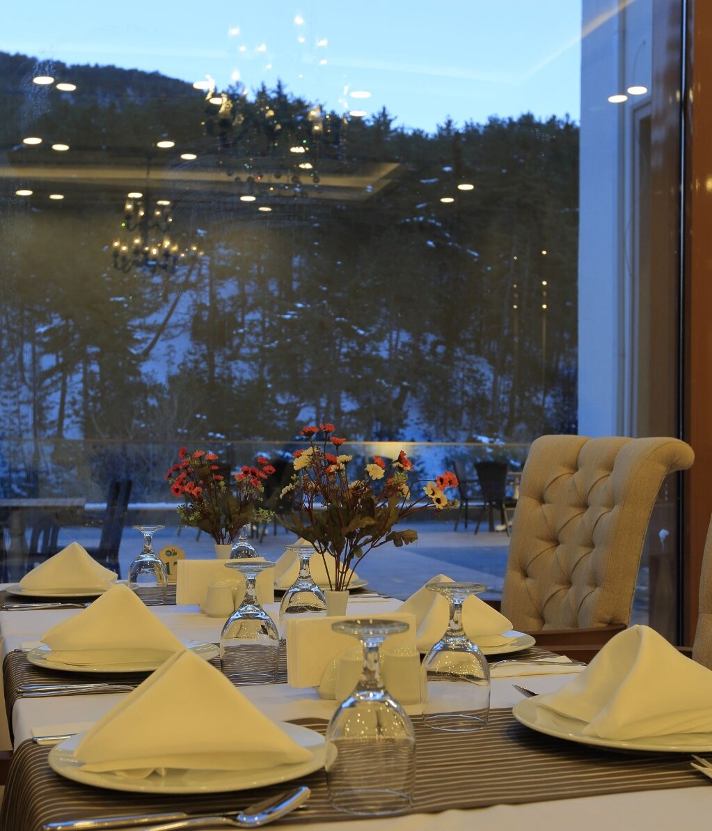 Çam Thermal Resort Spa Convention Center mobil görsel 110